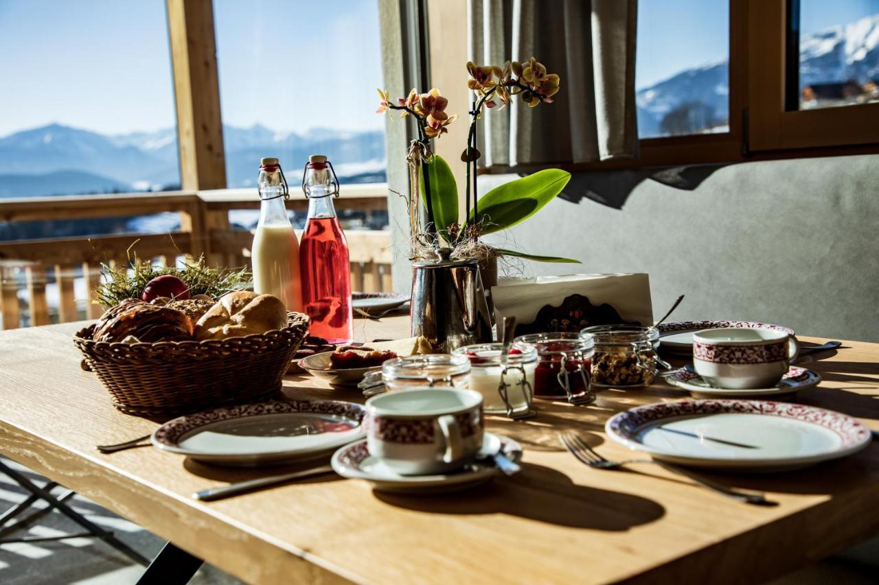 Kieserhof Apartment Alm Terento Extérieur photo