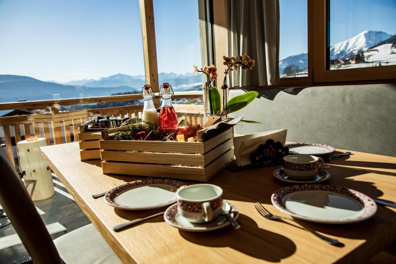 Kieserhof Apartment Alm Terento Extérieur photo