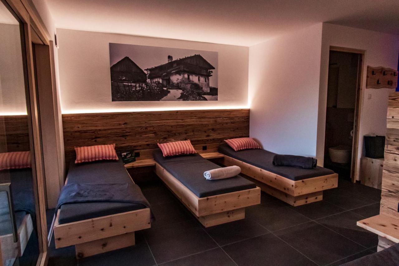 Kieserhof Apartment Alm Terento Extérieur photo